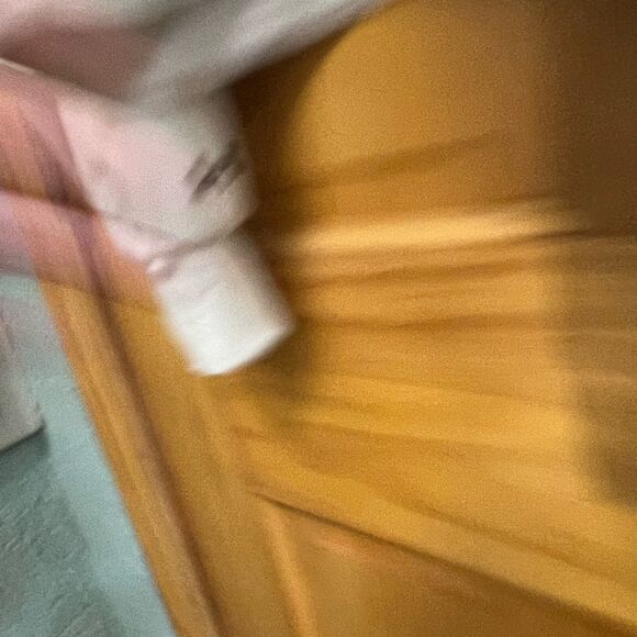 Under Armour size XL cream project rock hoodie with longhorn logo - Picture 5 of 11